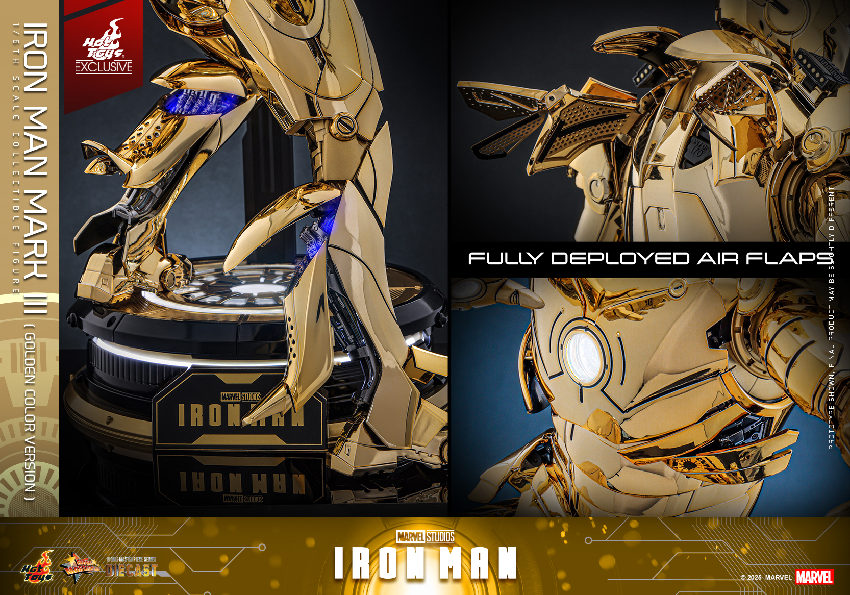 Hot Toys - Iron Man - Iron Man Mark III (Golden Color Version)_PR15.jpg